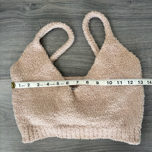 RESA Two Piece Set Cozy Leggings and Bralette - Picture 5 of 6